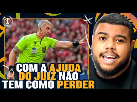 FLAMENGO empata com gol DEPOIS DOS ACRÉSCIMOS!