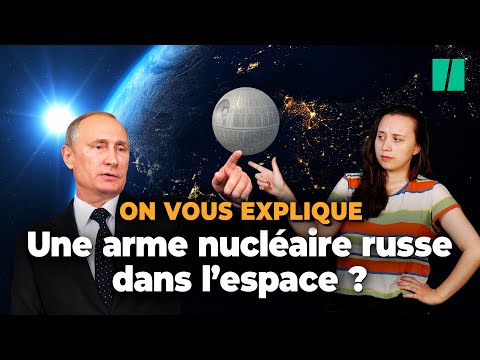 Pourquoi il n’y a aucune raison de s’affoler à propos du « satellite nucléaire » russe
