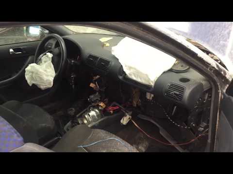 Audi A3 1996 m dalys
