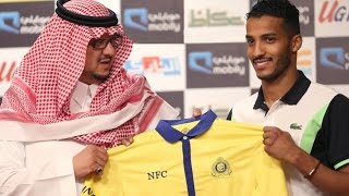 فيديو : تطبيق النصر ( فيصل بن تركي وهزازي في لقاء حصري )