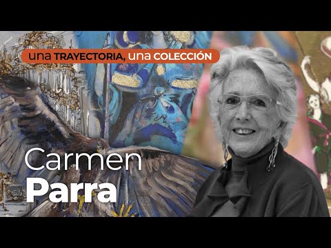 Una trayectoria, una colección T2 | Carmen Parra