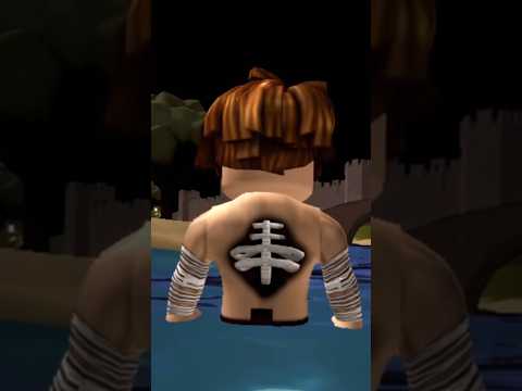 หลังกลวง😱