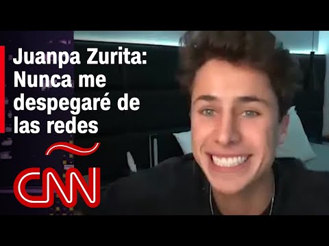 Juanpa Zurita en CNN en Español, ¿tienen fecha de caducidad los “influencers”