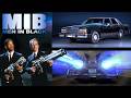 ���������� �� ������ &laquo;���� � ������&raquo; (Men in Black) 1997�.