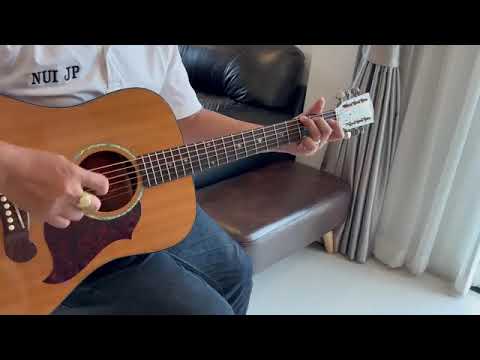 ทดลองเล่นกีตาร์Gibson​CL-20