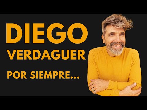 RECORDANDO a DIEGO VERDAGUER por su CUMPLEAÑOS