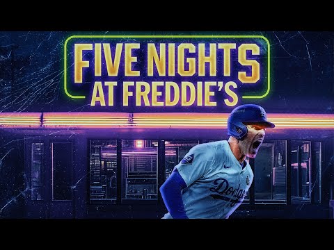 FIVE NIGHTS AT FREDDIES! Freddie Freeman has homered in FIVE STRAIGHT World Series games!