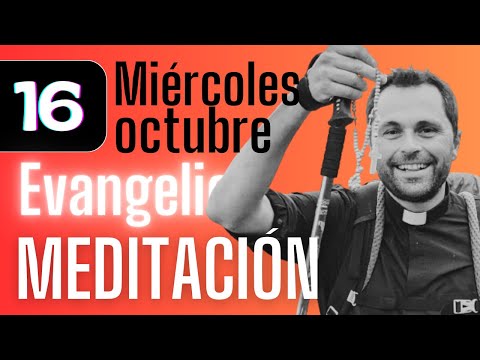 POR DENTRO #meditación al #Evangelio de hoy (Miércoles, 16 octubre 2024)