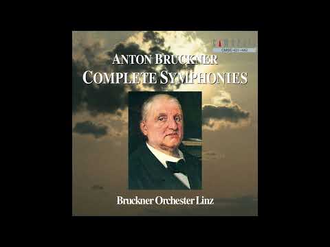 Anton Bruckner: Symphony No. 9, with reconstructed Finale. Bruckner Orchester Linz, Kurt Eichhorn