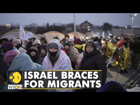🌎Russia-Ukraine War: Invasion sparks migrant crisis, USSR allowed Jews to migrate to Israel