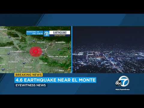 SOCAL EARTHQUAKE: Seismologist Dr. Lucy Jones discusses latest quake | ABC7 Los Angeles