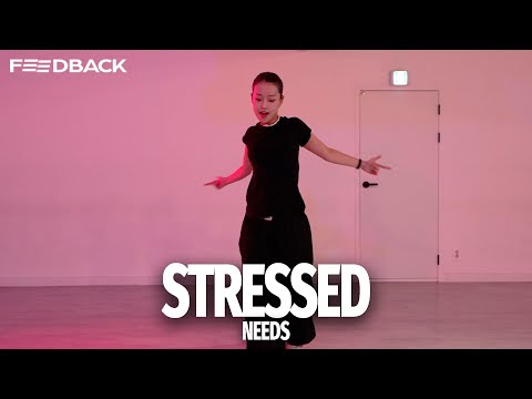Doechii - Stressed | NEEDS Choreography