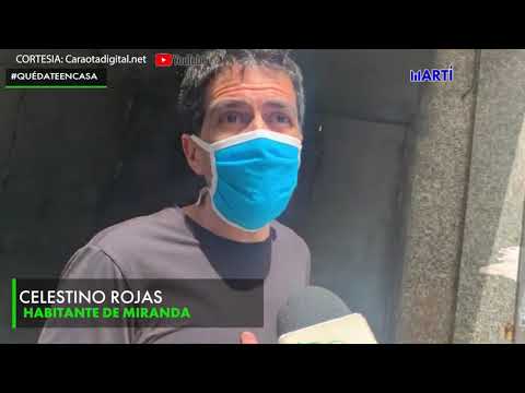 Alarma en Venezuela por repunte de coronavirus