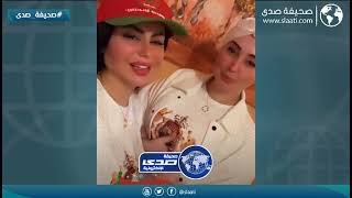 حليمة بولند تبكي بعد خسارة المغرب