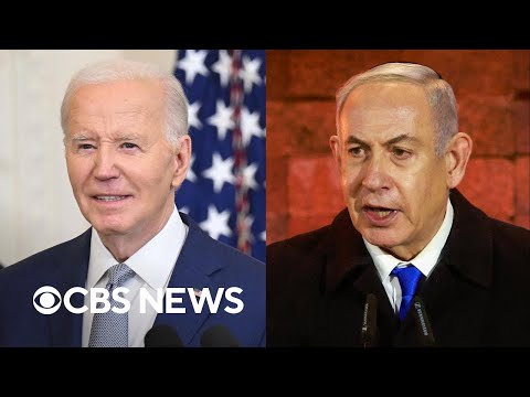 Divisions grow between White House and Netanyahu government