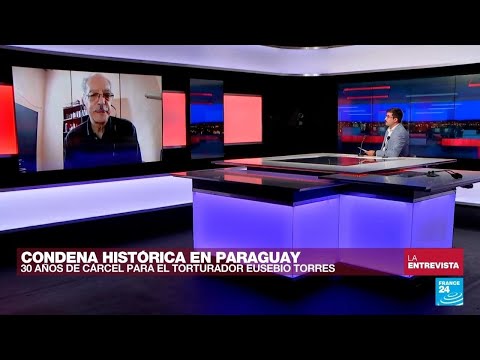 “Uno duerme mejor cuando hay justicia”: Antonio Pecci sobre condena a Eusebio Torres en Paraguay