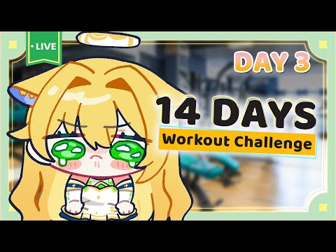 🔥14DaysWorkoutChallengeVe