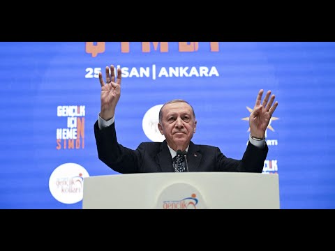 Virus intestinal ou crise cardiaque ? L'état de santé du président turc Erdo?an interroge