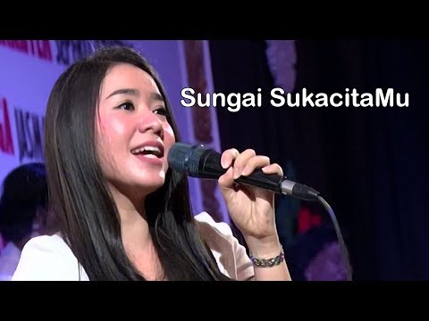 Sungai sukacitaMu - Rachel Mutiara