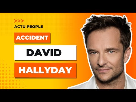 David Hallyday : cet terrible accident l’avait profonde?ment marque?, un ve?ritable cauchemar