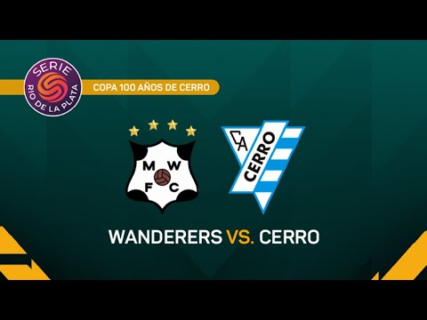 Serie Río de la Plata 2023 - Wanderers (1) 0:0 (3) Cerro