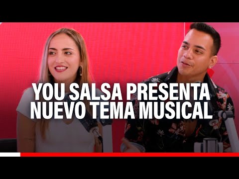 You Salsa presenta su nuevo éxito Lo Tuyo Es Fiesta