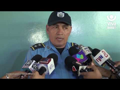 Estelí: Policía Nacional realiza inspección al transporte escolar