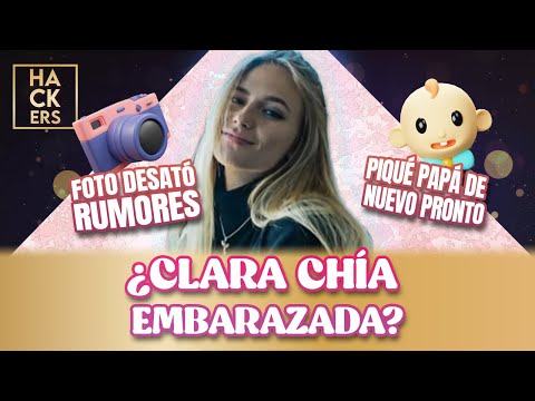 ¿Clara Chía estaría embarazada?  | LHDF | Ecuavisa