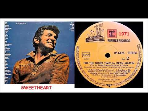 Dean Martin - Sweetheart