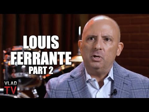 Louis Ferrante on Being Approached by Gambino Mafia to Pay Street Taxes (Part 2)