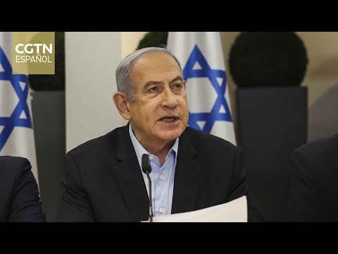 Netanyahu promete continuar con la ofensiva militar sobre Gaza hasta alcanzar una victoria total