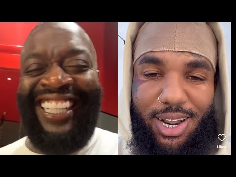Game CALLS OUT Rick Ross After DISSING Drake! FAT N***** WITH SKINNY LEGS RUNNING HIS MOUTH!