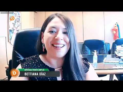 Bettiana Díaz - Diputada 609 por Montevideo | Buscadores | 24-01-23