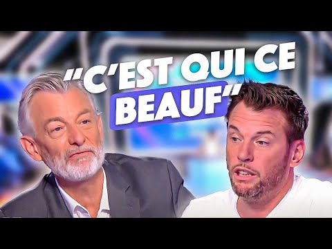 Norbert Tarayre : Du mensonge sur son CV à l'ascension fulgurante de chef star à la télévision - FAH