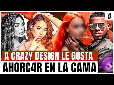 SANDRA BERROCAL SE DIVORCIÓ DE CRAZY DESIGN EN PAPELES PERO NO EN LA CAMA “SABRINA REVELA TODO”