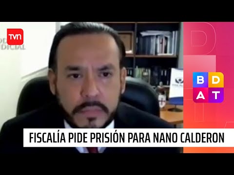 Fiscalía pide prisión preventiva para Hernán Nano Calderón | Buenos días a todos