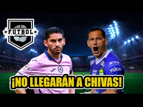 Fichajes CHIVAS | ¿PORQUÉ en CHIVAS no podrán FICHAR a ARQUEROS como RODOLFO COTA o JESÚS CORONA?