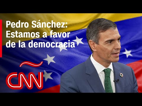 Pedro Sánchez solicita la publicación de las actas: Resumen de últimas noticias en Venezuela