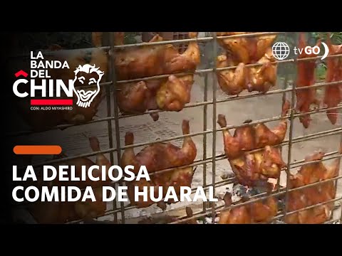 La Banda del Chino: La rica gastronomía de Huaral (HOY)