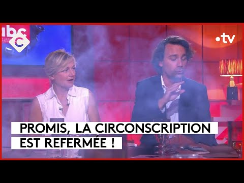 Compliqué ces histoires de temps de parole ! - L’ABC - 20/06/2024