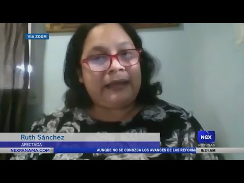 Entrevista a Ruth Sánchez, sobre el caso de una explosión en Monagrillo