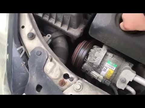 Opel Astra II 2005 m dalys