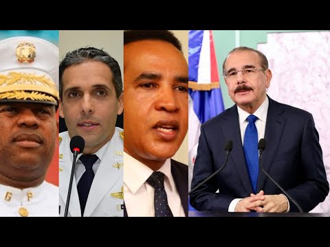 Danilo Medina está acorralado y “sin escape” según Alberto Vásquez – en Contacto Diario