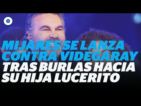 Mijares se lanza contra Videgaray tras burlas hacia su hija Lucerito I Reporte Indigo