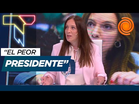 Vidal tildó a Alberto Fernández de mentiroso, cínico y corrupto: “ME AVERGUENZA”