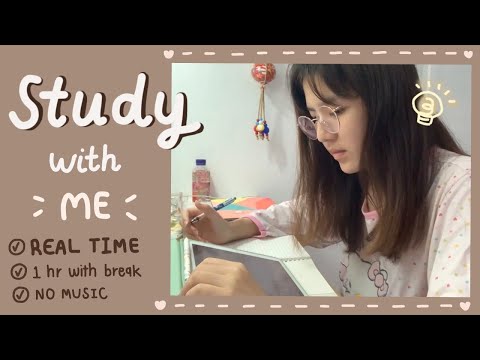STUDY-with-ME:-Real-time-(1-ho STUDY-with-ME:-Real-time-(1-ho