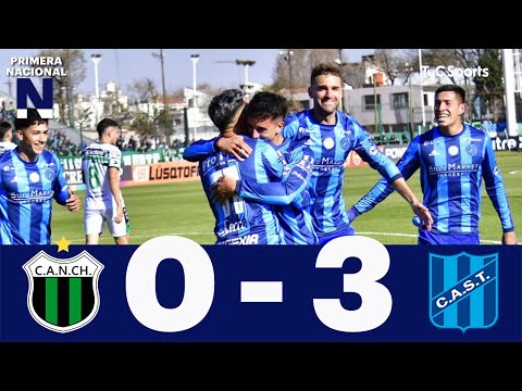 Nueva Chicago 0-3 San Telmo | Primera Nacional | Fecha 23 (Zona B)