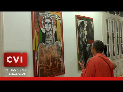 Cuba - Inauguran exposición “De Toulouse a La Habana” como parte del mes de Europa en Cuba