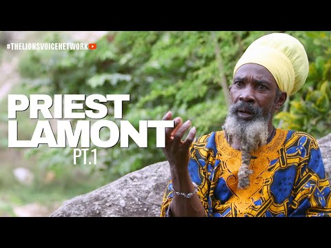 Priest Lamont Black People Are The Only People That Praise A God Of A Different Race Pt.1