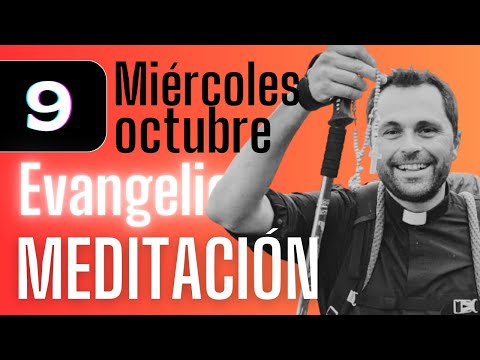 PADRE NUESTRO #meditación #reflexión al #Evangelio de hoy (Miércoles, 9 octubre 2024)